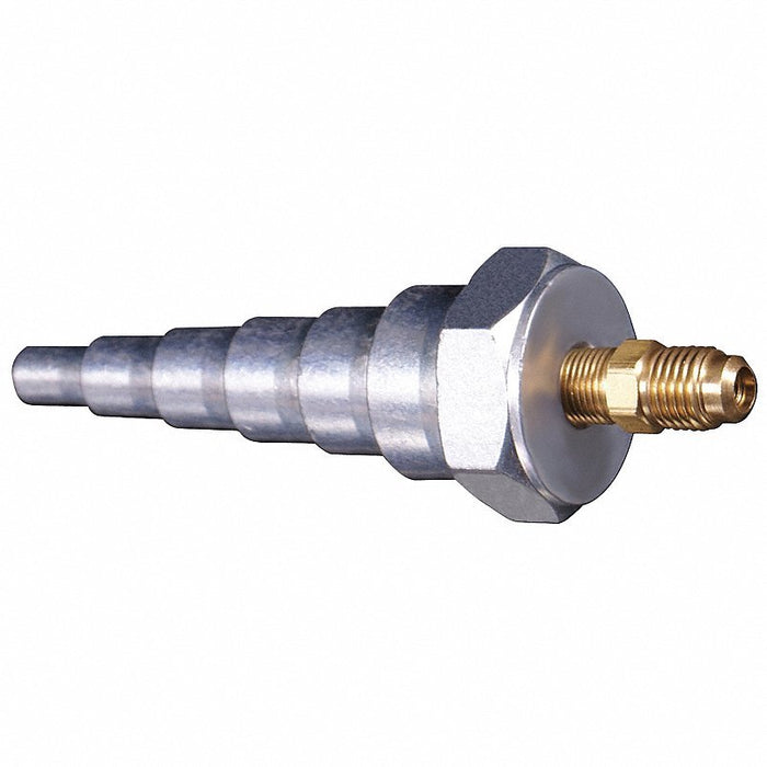 JB BRZ-1000 Nitrogen Purging Adapter For ACR Pipe - KVM Tools Inc.KV5UET4