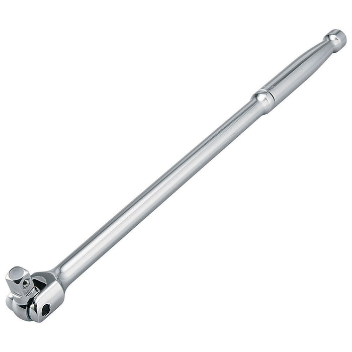 Icon 63856 1/2 in. Drive 18 in. Professional Breaker Bar - KVM Tools Inc.KVHF63856