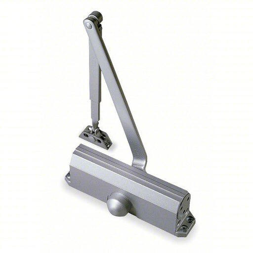 Yale 51BFX 689 Door Closer Non Hold Open, Non-Handed, 9 3/4 in Housing Lg, 2 7/8 in Housing Dp, 2-5/8 in - KVM Tools Inc.30ZF06