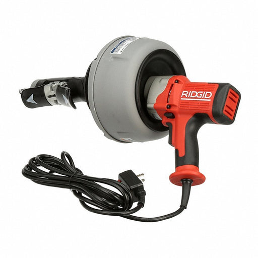 Ridgid K-45AF 50 ft. (Cable) Corded Drain Cleaning Machine, 115V - KVM Tools Inc.KV6DNX7