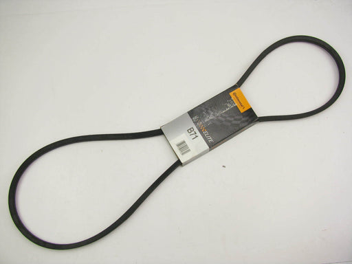 Contitech B71 V-Belt B71, 74 in Outside Lg, 21/32 in Top Wd, 13/32 in Thick - KVM Tools Inc.KV459M28
