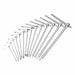 Beta 951/S14 Hex Key Set T-Handle 14 pc Metric