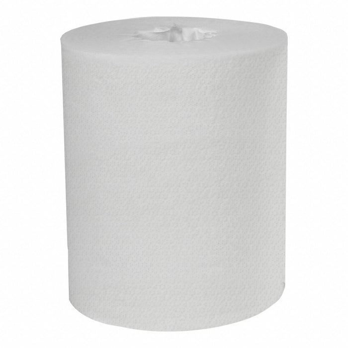 Kimberly-Clark Professional Kimtech 06006 WetTask Power Clean Wipers for Solvents, 9 x 15 in, White Hydroknit Centerpull Roll, 275 Sheets, 2 Rolls/PK