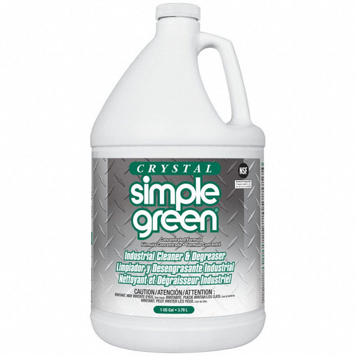 Simple Green Crystal Cleaner/Degreaser 1 gal