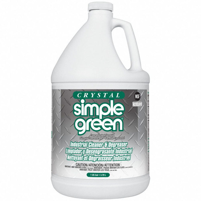 Simple Green Crystal Cleaner/Degreaser 1 gal