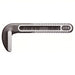 Ridgid 31695 Pipe Wrench Hook Jaw, For 824 / 24 Straight Pipe Wrench Replacement Jaws - KVM Tools Inc.KV1VTP5