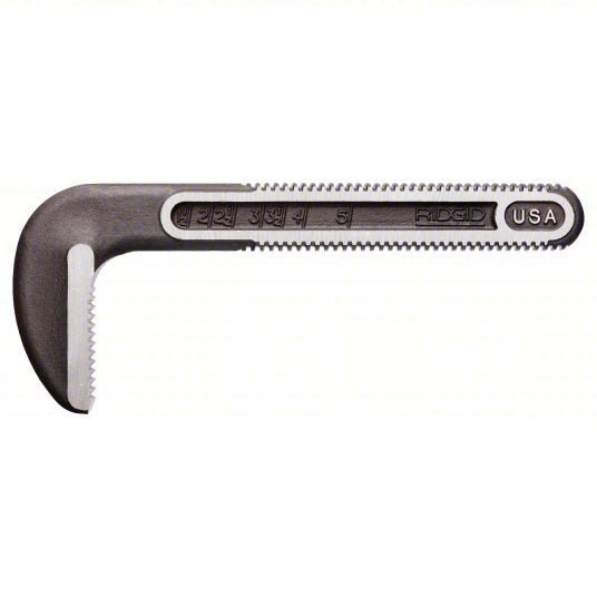 Ridgid 31720 Hook Jaw Compatible with 31035/31085/31110/31380 - KVM Tools Inc.KV1VTP9