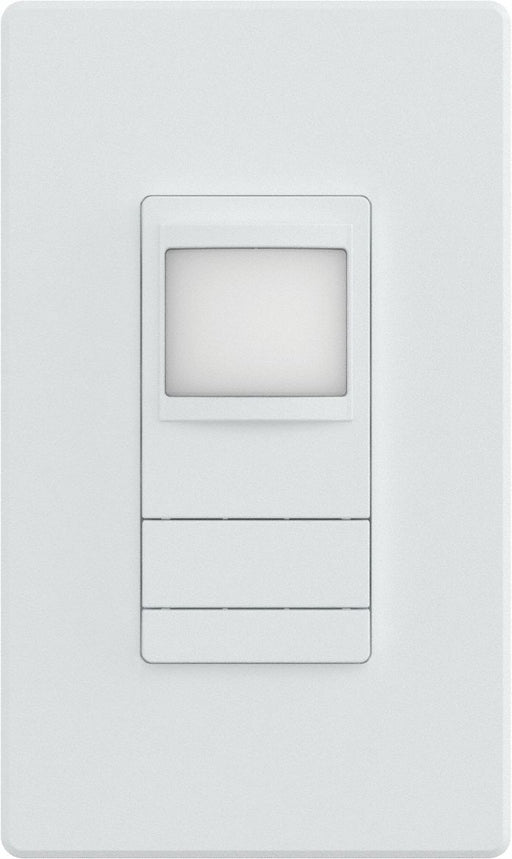 Acuity Brands 268UH8 Wall Switch, Photocell, Switch Only, Hard Wired, 120 to 277V AC, 120-277, White, SSW