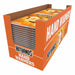 HotHands H163760 Hand Warmer, Air-Activated, Up to 10 hr, 15 min to 30 min, 3 1/2 in Lg, 40 PK