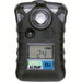MSA 10092523 Single-Gas Detector High 23% vol/Low 19.5% vol Alarm Setting, IP67, Oxygen - KVM Tools Inc.KV2YA41