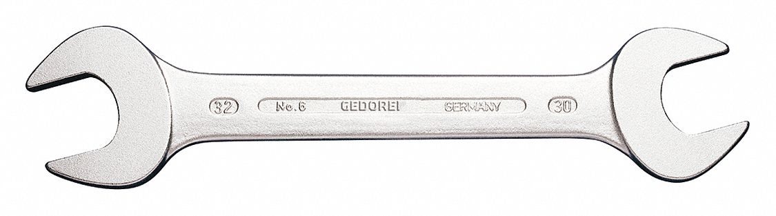 Gedore 6 17X19 Double Open Ended Wrench 17 x 19 mm