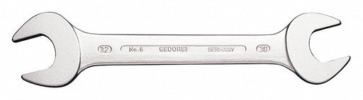 Gedore 6 17X19 Double Open Ended Wrench 17 x 19 mm
