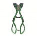 MSA 10205845 Fall Protection Harness Vest Harness, Tongue, Mating, M/L, Padded, 310 lb Wt Capacity, Steel - KVM Tools Inc.KV60GU56