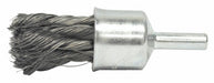 Weiler 10208 Knot Wire End Brush 10 pk