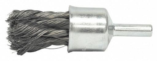 Weiler 10208 Knot Wire End Brush 10 pk