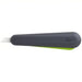 Slice 10563 Utility Knife 6 1/2 in Overall Lg, Plain, 2 1/4 in Overall Wd, Nylon, Black/Green - KVM Tools Inc.KV794J72