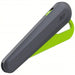 Slice 10563 Utility Knife 6 1/2 in Overall Lg, Plain, 2 1/4 in Overall Wd, Nylon, Black/Green - KVM Tools Inc.KV794J72