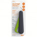 Slice 10563 Utility Knife 6 1/2 in Overall Lg, Plain, 2 1/4 in Overall Wd, Nylon, Black/Green - KVM Tools Inc.KV794J72