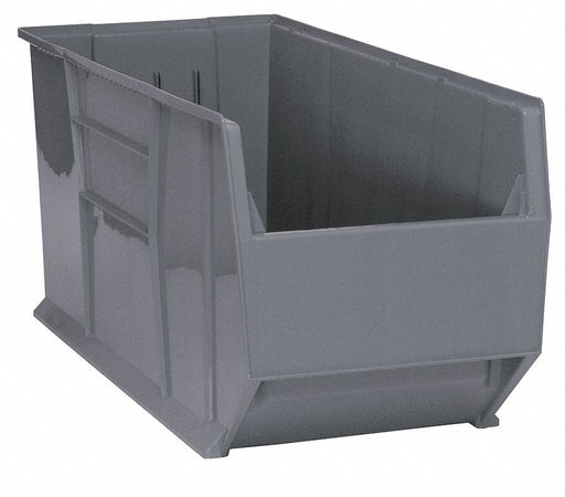 Quantum Storage Systems QRB166GY Hopper Bin Gray