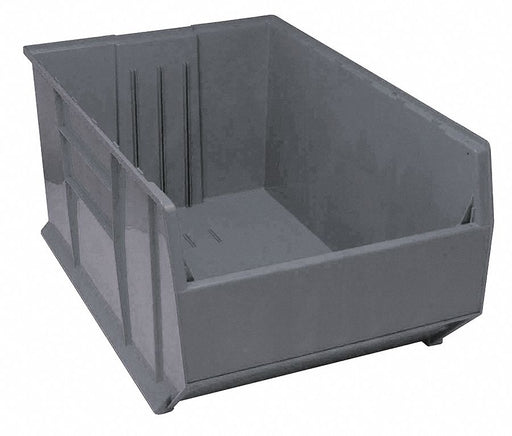 Quantum Storage Systems QRB246GY Hopper Bin Gray