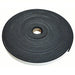 KVM Tools KV10L935 Foam Tape Continuous Roll, Black, 1 in x 16 11/16 yd, 1/8 in Tape Thick, 1 Pack Qty, Rubber Foam - KVM Tools Inc.KV10L935