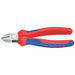 Knipex 70 02 140 Diagonal Cutting Plier Std, Straight, 3/4 in Jaw Lg, 5/8 in Jaw Wd, 5 1/2 in Overall Lg - KVM Tools Inc.KV10T982