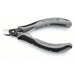 Knipex 79 02 125 ESD Diagonal Cutting Plier ESD - Safe, Flush, Oval, 5 in Overall Lg, 3/8 in Jaw Lg, 1/2 in Jaw Wd - KVM Tools Inc.KV10U021