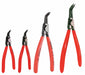 Knipex 9K001902US Retaining Ring Plier Set