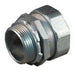 Appleton CG - 3150S Cord Grip, Liquidtight, Steel, 0.312" - 0.437", Yellow, 1/2" - KVM Tools Inc.KV11574