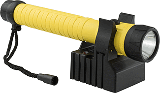 McMaster 11085K93 Hazardous Location Flashlight Rechargeable, 10 - 1/4" Overall Length - KVM Tools Inc.KV11085K93