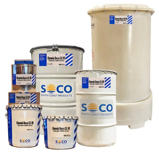 Chemola 0803040WMS 40 lb pail Desco 111 (HS) - KVM Tools Inc.KV0803040WMS