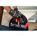 CLC 1134 Tool Backpack 8 Outside Pockets, 36 Inside Pockets, 13 1/4 in Overall Wd, 13 1/4 in Overall Dp - KVM Tools Inc.KV5ZPJ2