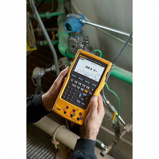 Fluke-754 Multifunction Calibrator Documenting Process, HART, 0 mA – 22 mA, 1 V – 15 V, NIST