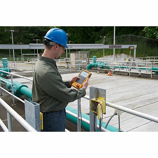 Fluke-754 Multifunction Calibrator Documenting Process, HART, 0 mA – 22 mA, 1 V – 15 V, NIST