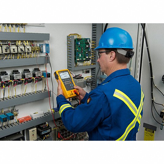 Fluke-754 Multifunction Calibrator Documenting Process, HART, 0 mA – 22 mA, 1 V – 15 V, NIST