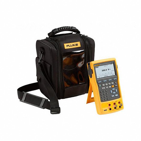 Fluke-754 Multifunction Calibrator Documenting Process, HART, 0 mA – 22 mA, 1 V – 15 V, NIST