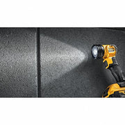 DeWalt DCL040 Led Rechargeable Cordless Flashlight 110lm - KVM Tools Inc.KV11A159