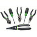 Greenlee 0159 - 36 Electronics Tool Kit 6 Total Pcs, Drivers and Bits/Electrical and Telecom Tools/Pliers - KVM Tools Inc.KV11L581