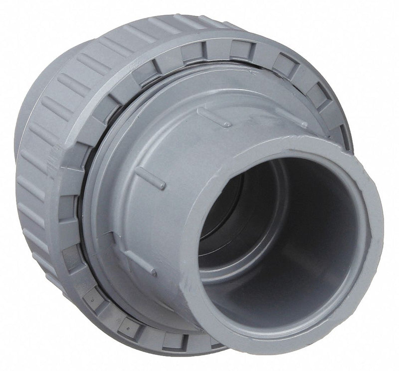 Approved Vendor CPVC Pipe Union Schedule 80 2 in