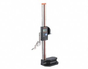 Mitutoyo 570-412 Digital Height Gauge: 0 in to 12 in /0 mm to 300 mm, Inch/Metric