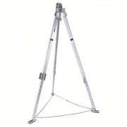 3M DBI - Sala 8000140 Confined Space Aluminum Tripod 5 ft to 7 ft Ht, 47 lb Wt Capacity - KVM Tools Inc.KV820LL6