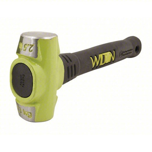 Wilton 20212 Steel Engineering Hammer Steel Handle, 2 1/2 lb Head Wt, 1 1/2 in Dia, 12 in Overall Lg - KVM Tools Inc.KV12A536
