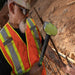 Wilton 20624 Standard Sledge Hammer, Steel Handle, 6 lb Head Wt, 1 7/8 in Dia, 26 in Overall Lg - KVM Tools Inc.KV12A539