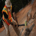 Wilton 20830 Standard Sledge Hammer, Steel Handle, 8 lb Head Wt, 2 1/8 in Dia, 30 in Overall Lg - KVM Tools Inc.KV12A542
