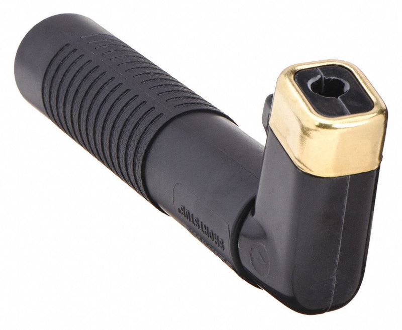 Bernard 40B Electrode Holder, 400 A, For 1/4 in Max Dia, 3/0, Ball Point Screw