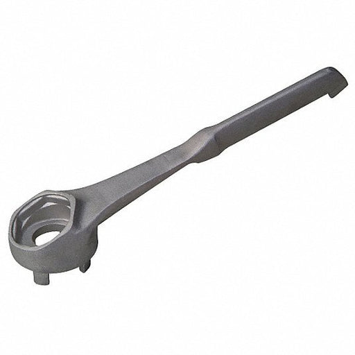 KVM Tools KV12F737 Drum Wrench 3/4 in Drum Plugs, 2 in Drum Plugs For Plug/Bung - KVM Tools Inc.KV12F737