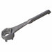 KVM Tools KV12F737 Drum Wrench 3/4 in Drum Plugs, 2 in Drum Plugs For Plug/Bung - KVM Tools Inc.KV12F737