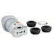 Appleton ACP3034BC Plug 30 A, 600V AC, Style 2 Grounding, 20 hp Horsepower Rating - KVM Tools Inc.KV12G131