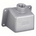 Appleton AEE23 Back Box 30, 3/4 in Hub, 4 5/8 in Lg, Metallic - KVM Tools Inc.KV12G144