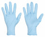 Showa 9905PFL Disposable Gloves, Chemical-Resistant/Food-Grade/Gen Purpose, L ( 9 ), 6 mil, Nitrile, 50 PK
